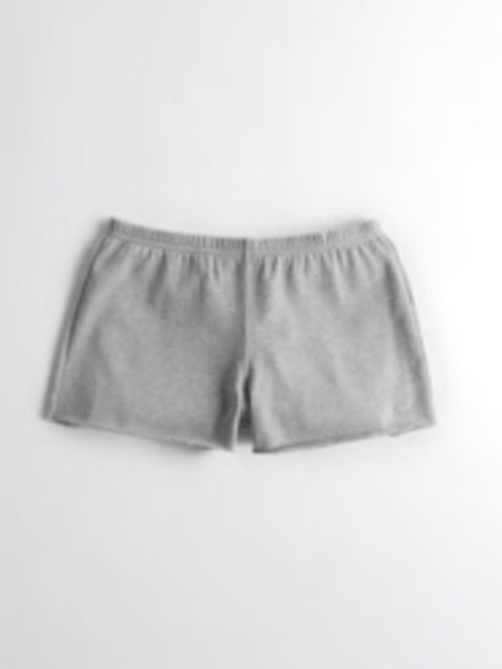 Low-Rise Knit Terry Short